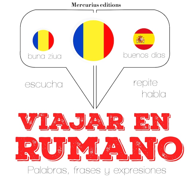 Viajar en rumano